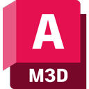 Логотип AutoCAD Map 3D toolset